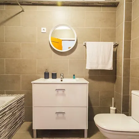 Apartment Best Houses 10: Centrally Located Style Apt Peniche